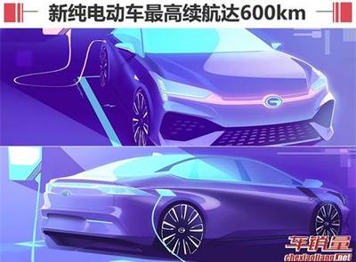 廣汽新能源銷量飆升291%，加速布局未來(lái) 每年兩款新車引領(lǐng)智能出行新篇章
