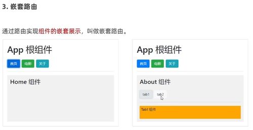 web前端開發(fā)之vue15 vue路由大全 編程式導(dǎo)航 導(dǎo)航守衛(wèi)